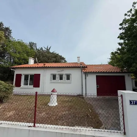 Villa Situation Au Calme, A 300m De La Spo000-189 La Cotiniere